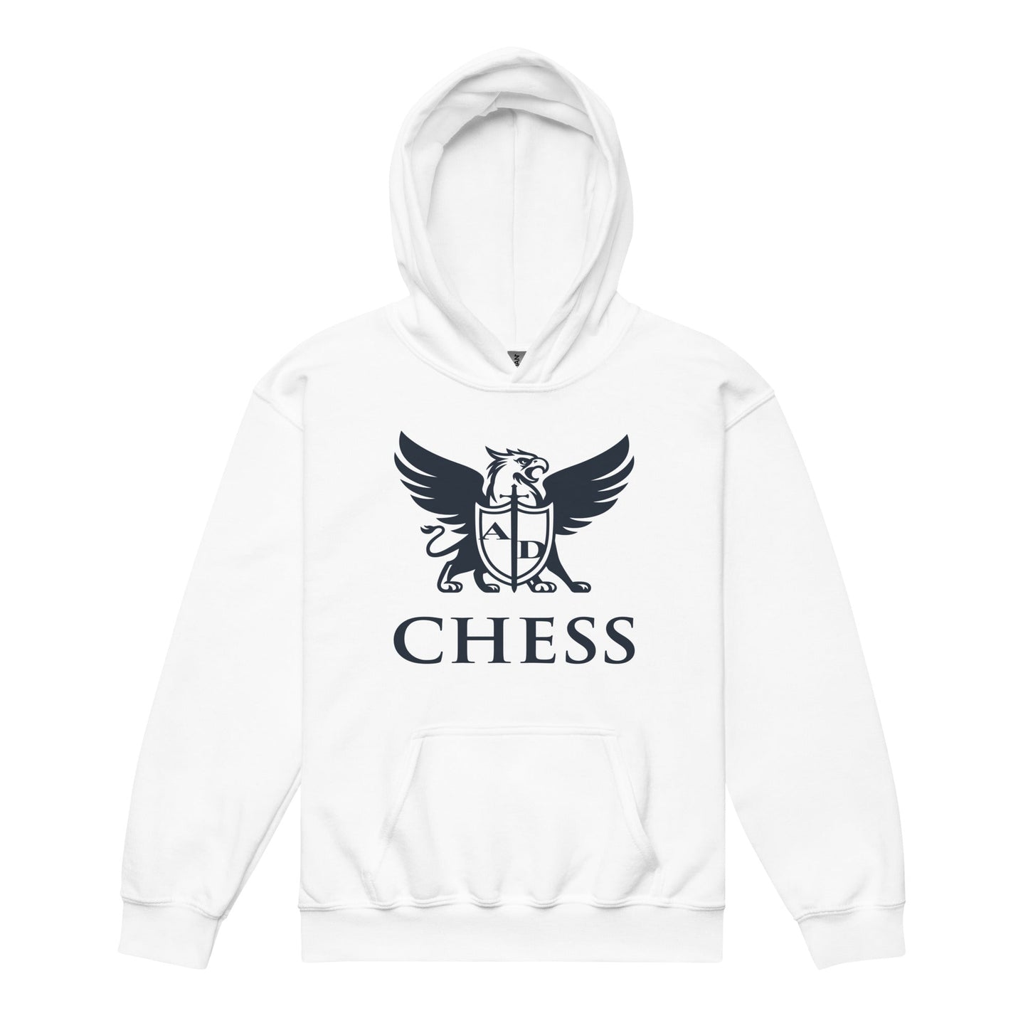 Classic | Youth Hoodie | Arma Dei Academy Chess