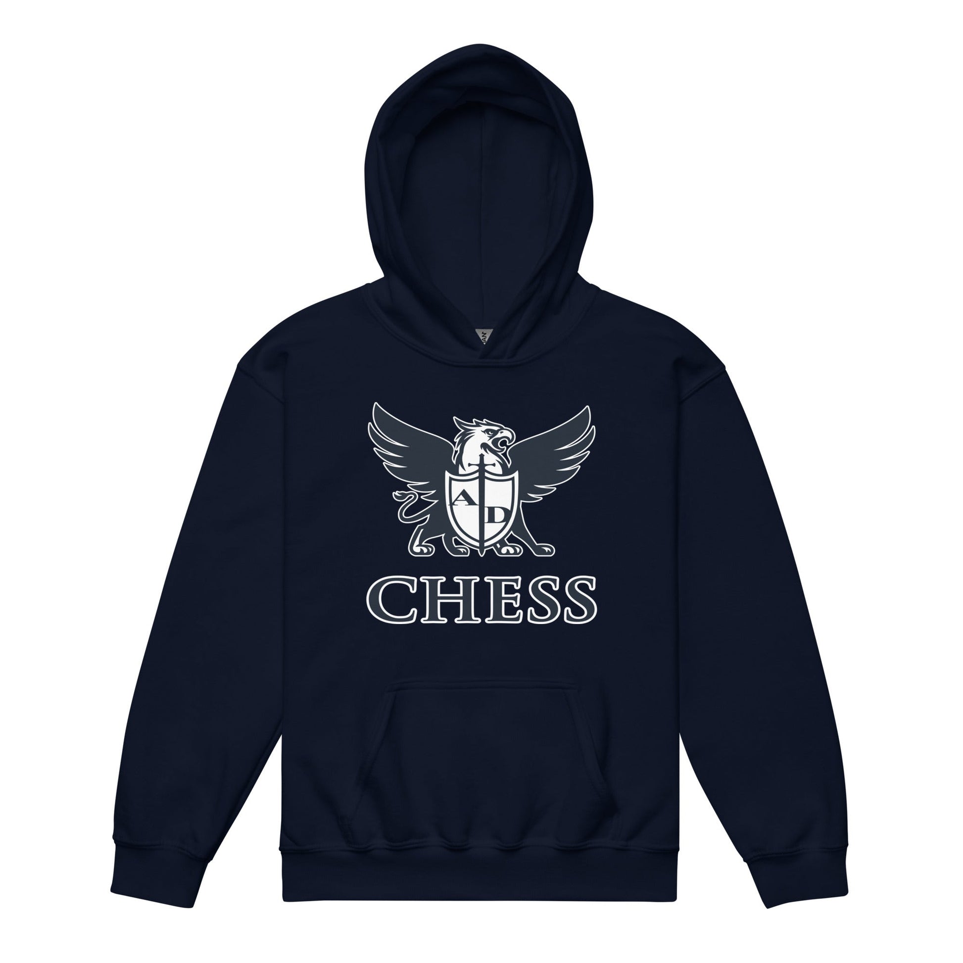 Classic | Youth Hoodie | Arma Dei Academy Chess
