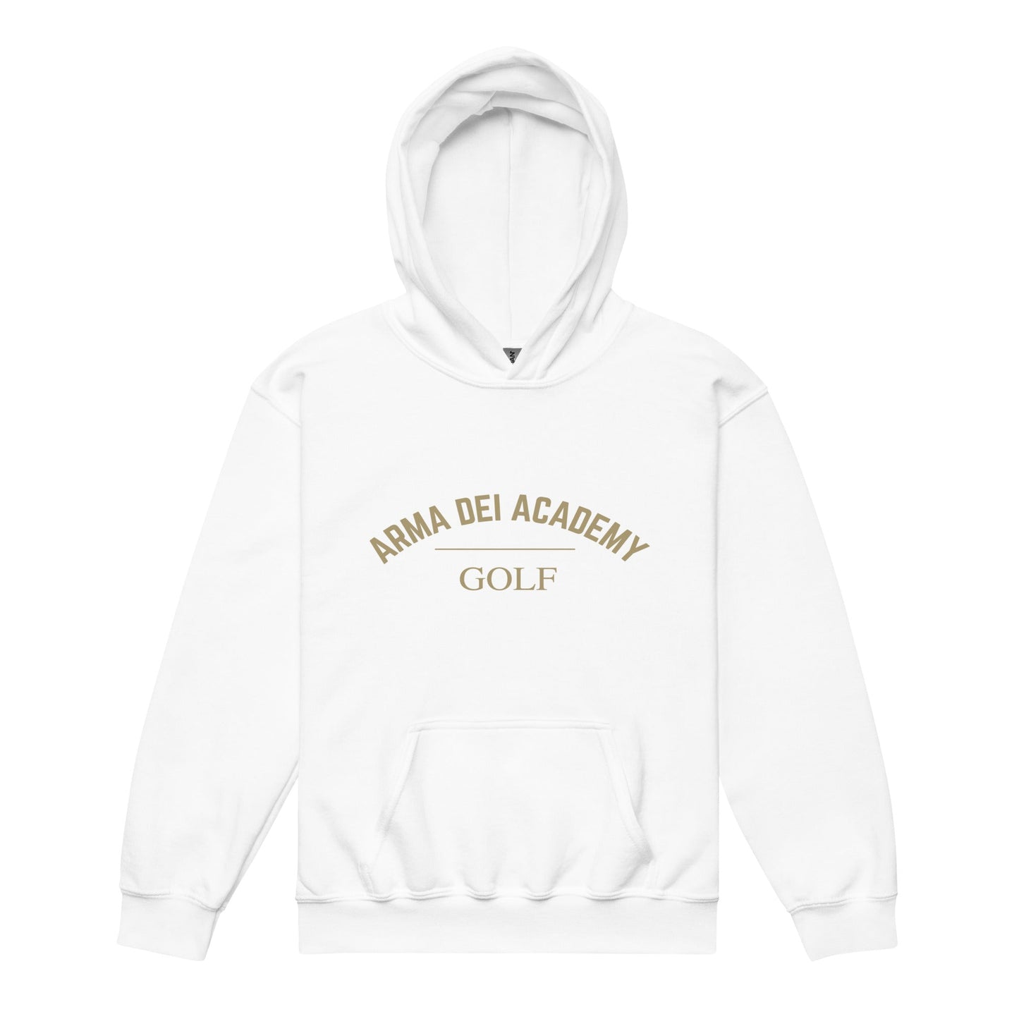 Classic | Youth Hoodie | Arma Dei Academy Golf