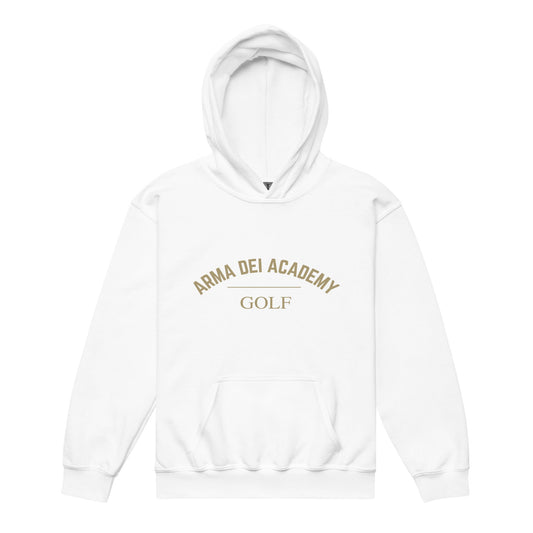 Classic | Youth Hoodie | Arma Dei Academy Golf