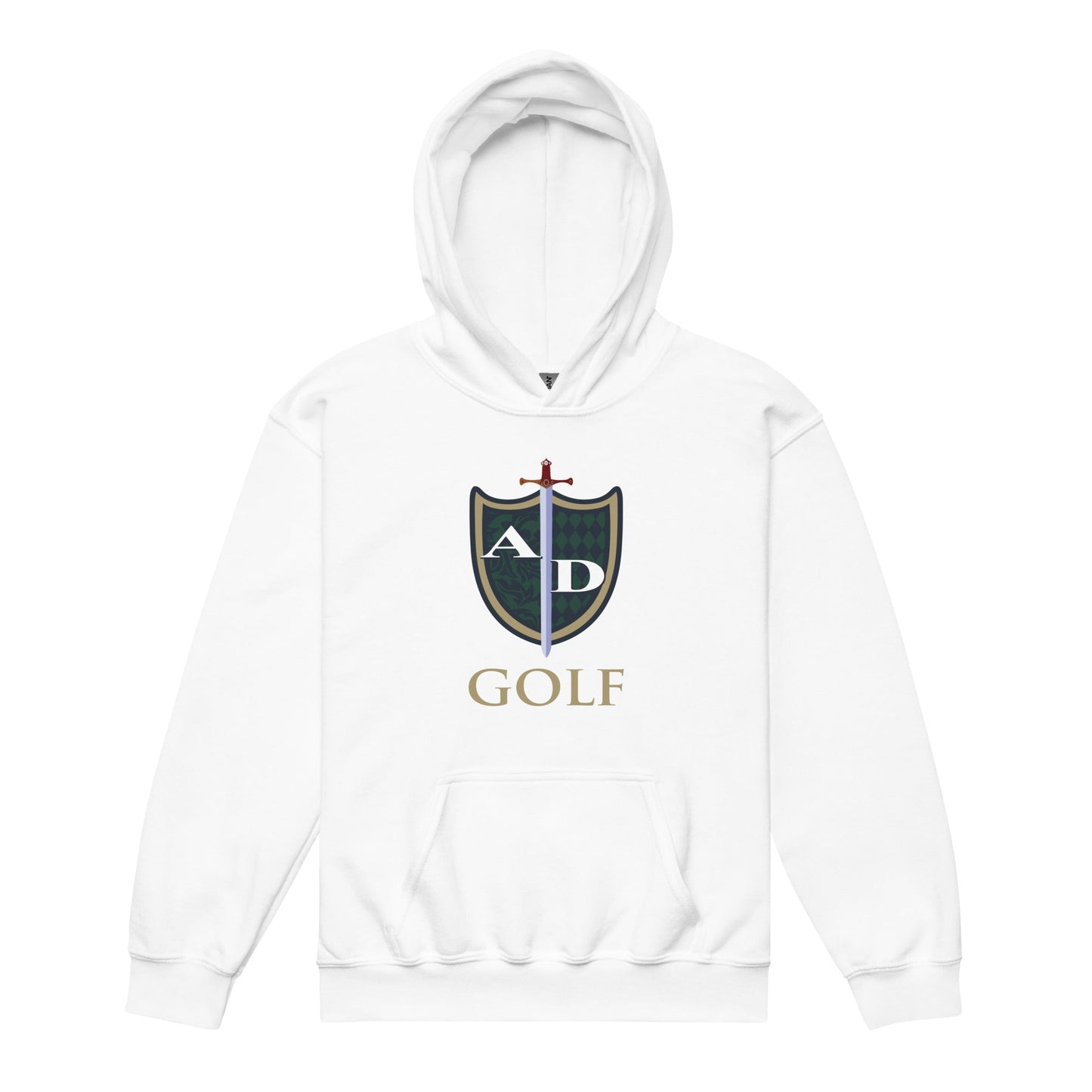 Classic | Youth Hoodie | Arma Dei Academy Golf