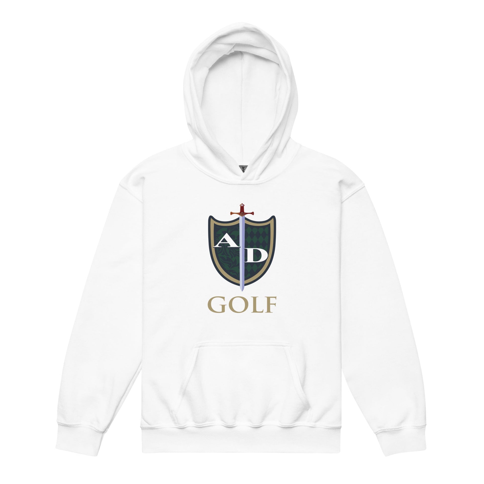 Classic | Youth Hoodie | Arma Dei Academy Golf