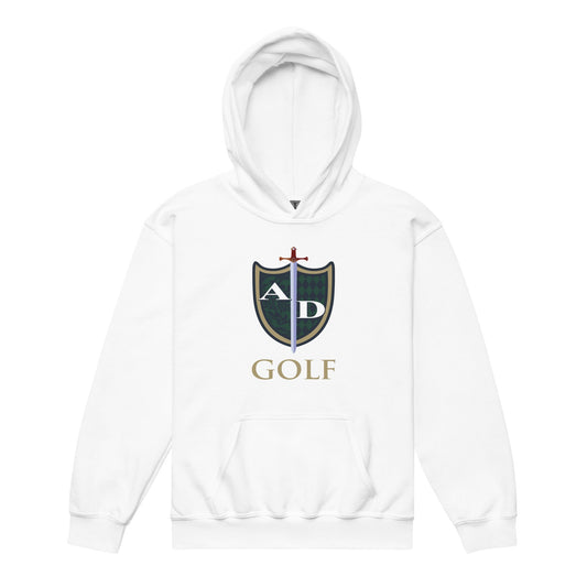 Classic | Youth Hoodie | Arma Dei Academy Golf