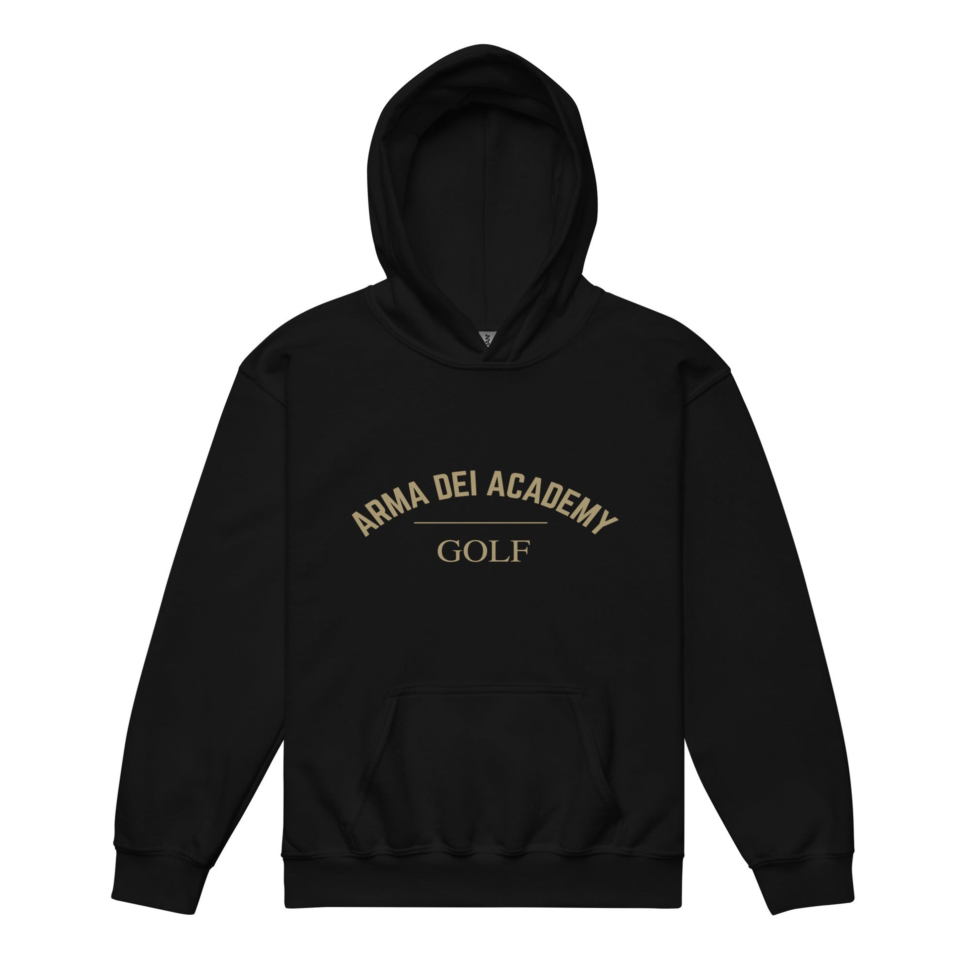 Classic | Youth Hoodie | Arma Dei Academy Golf
