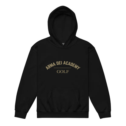 Classic | Youth Hoodie | Arma Dei Academy Golf