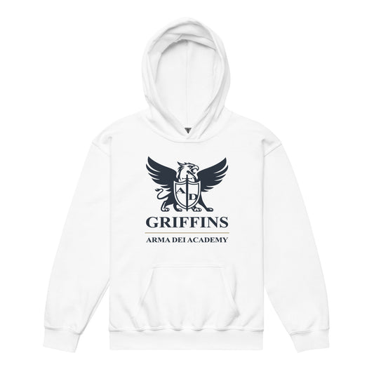 Classic | Youth Hoodie | Arma Dei Academy | Griffins