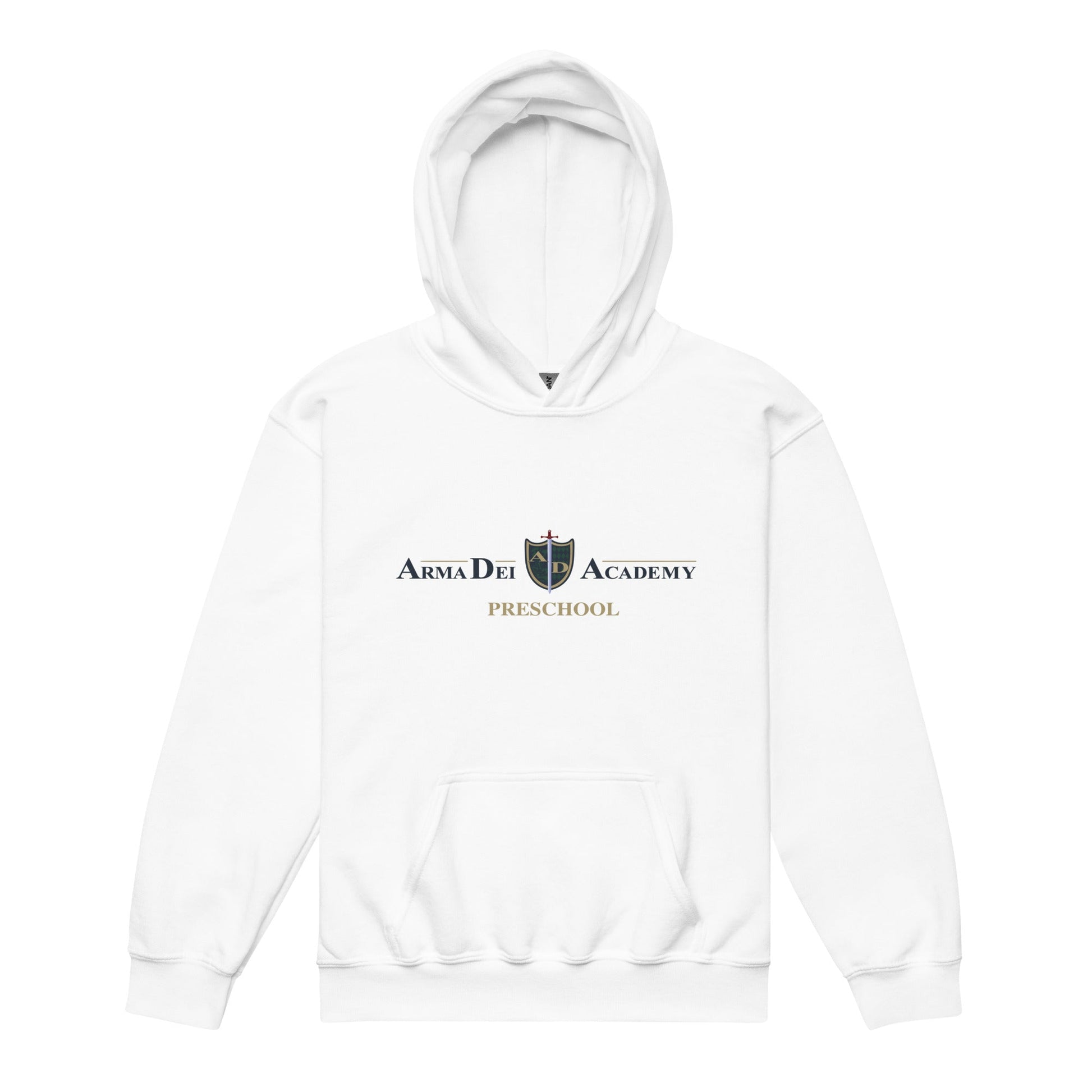 Classic | Youth Hoodie | Arma Dei Academy Preschool