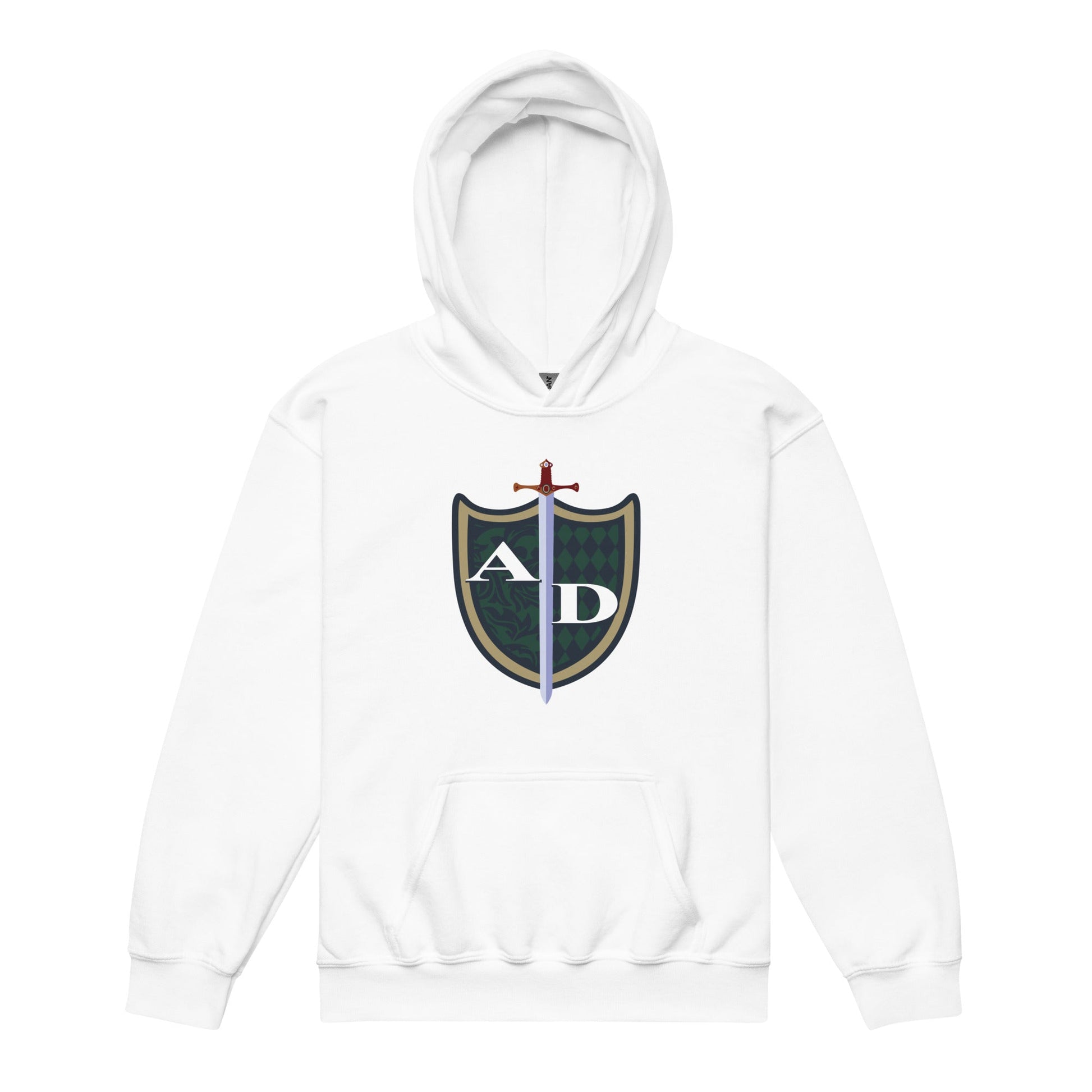 Classic | Youth Hoodie | Arma Dei Academy Rhetoric