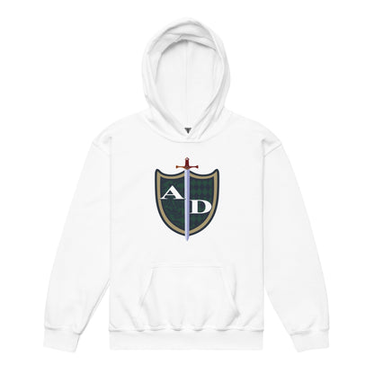 Classic | Youth Hoodie | Arma Dei Academy Rhetoric