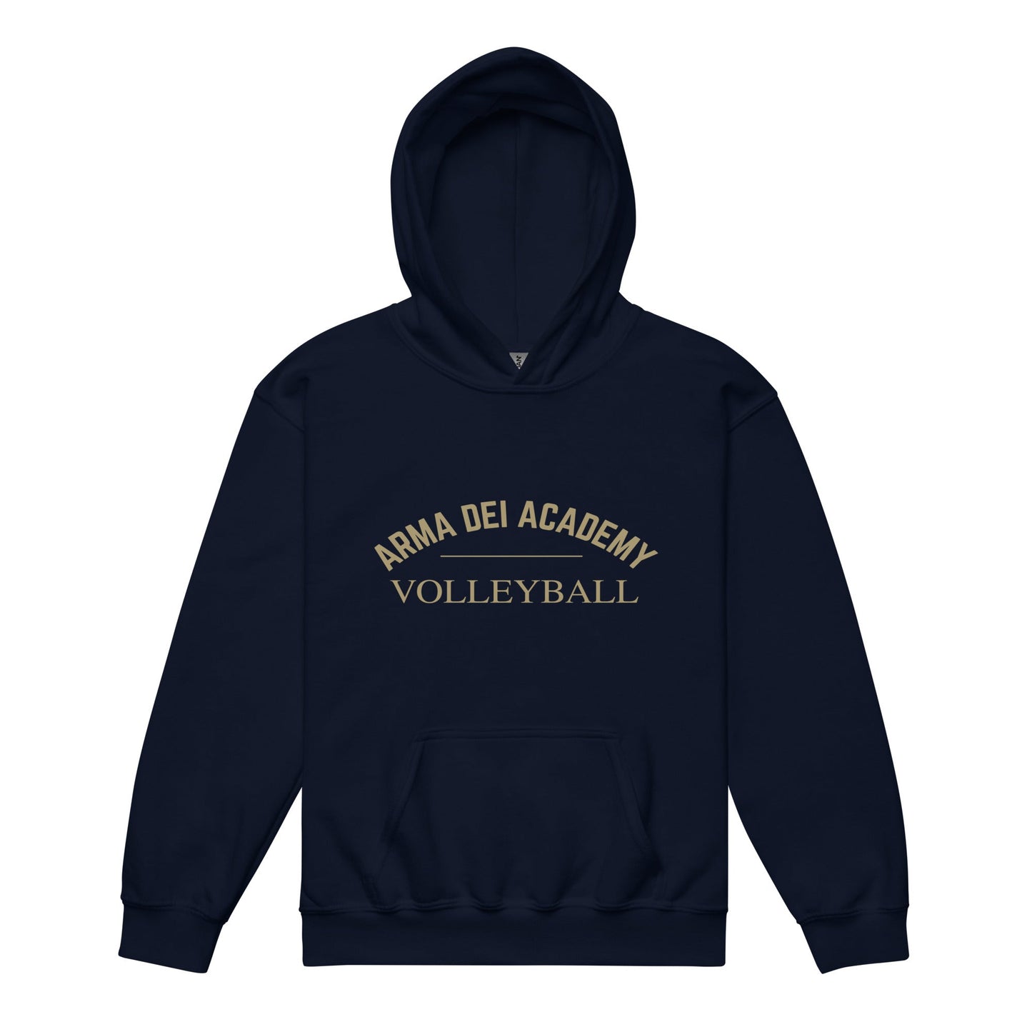 Classic | Youth Hoodie | Arma Dei Academy Volleyball