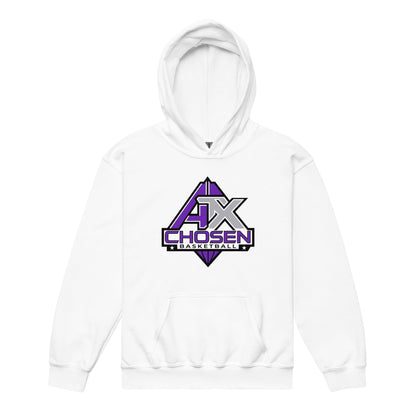 Classic | Youth Hoodie | ATX CHOSEN Basketball | Icon Logo