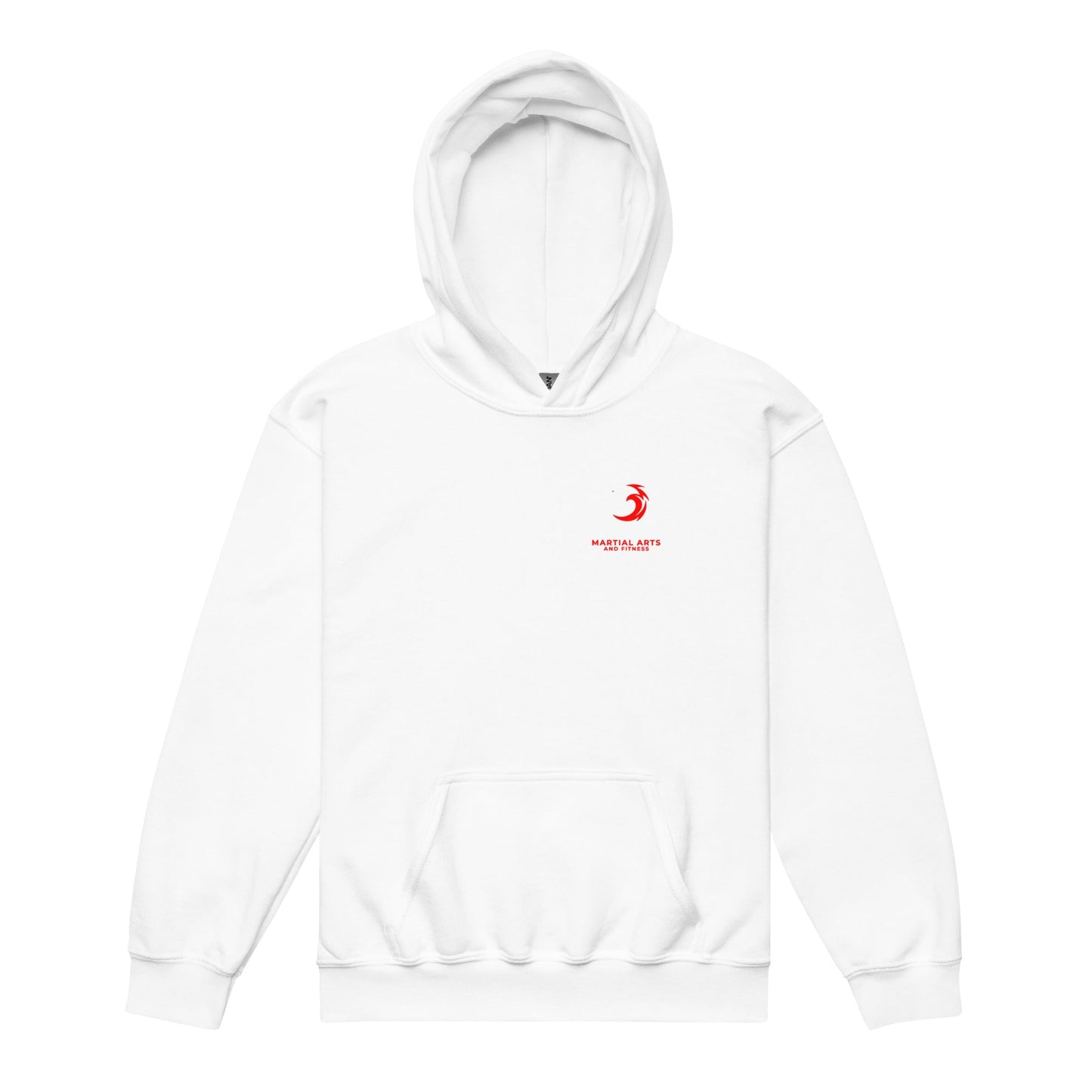 Classic | Youth Hoodie | AZ DRAGONS MMA | Aura Strike Logo