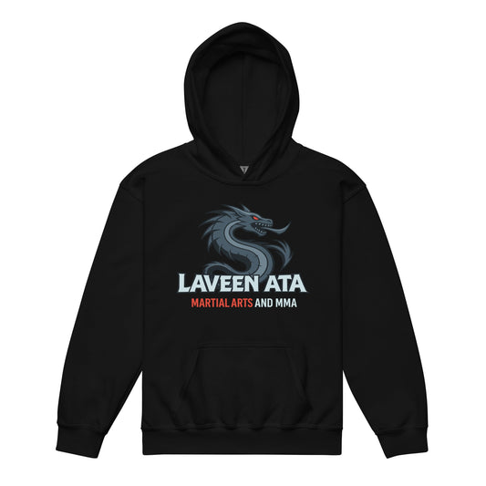 Classic | Youth Hoodie | AZ DRAGONS MMA | Draconic Logo