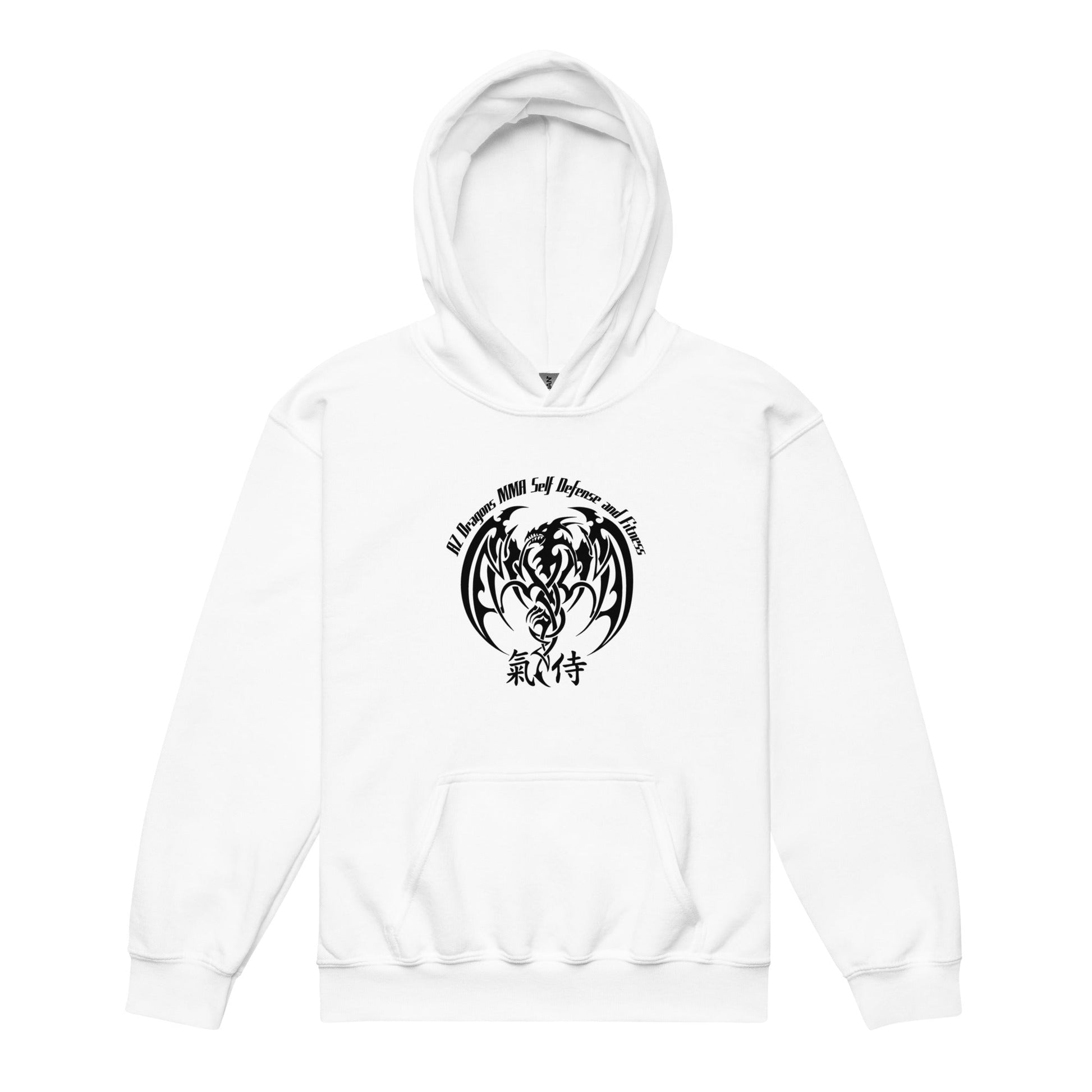 Classic | Youth Hoodie | AZ DRAGONS MMA | Mark Logo