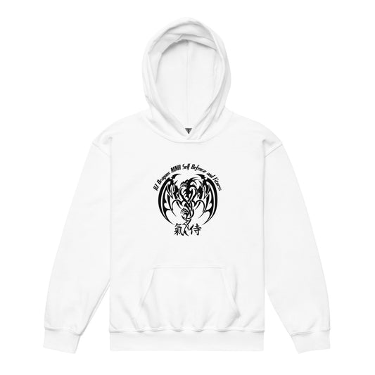 Classic | Youth Hoodie | AZ DRAGONS MMA | Mark Logo
