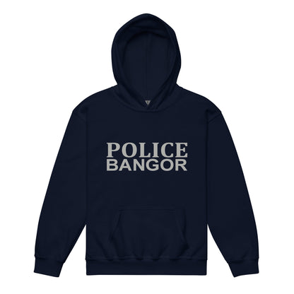 Classic | Youth Hoodie | Bangor PD