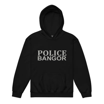 Classic | Youth Hoodie | Bangor PD
