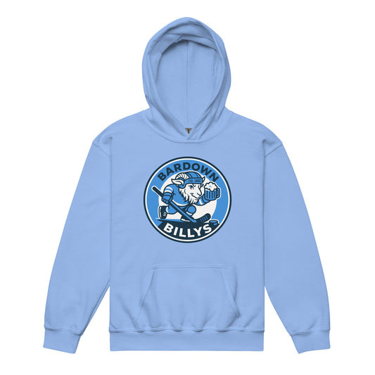 Classic | Youth Hoodie | Bardown Billys | Badge Logo
