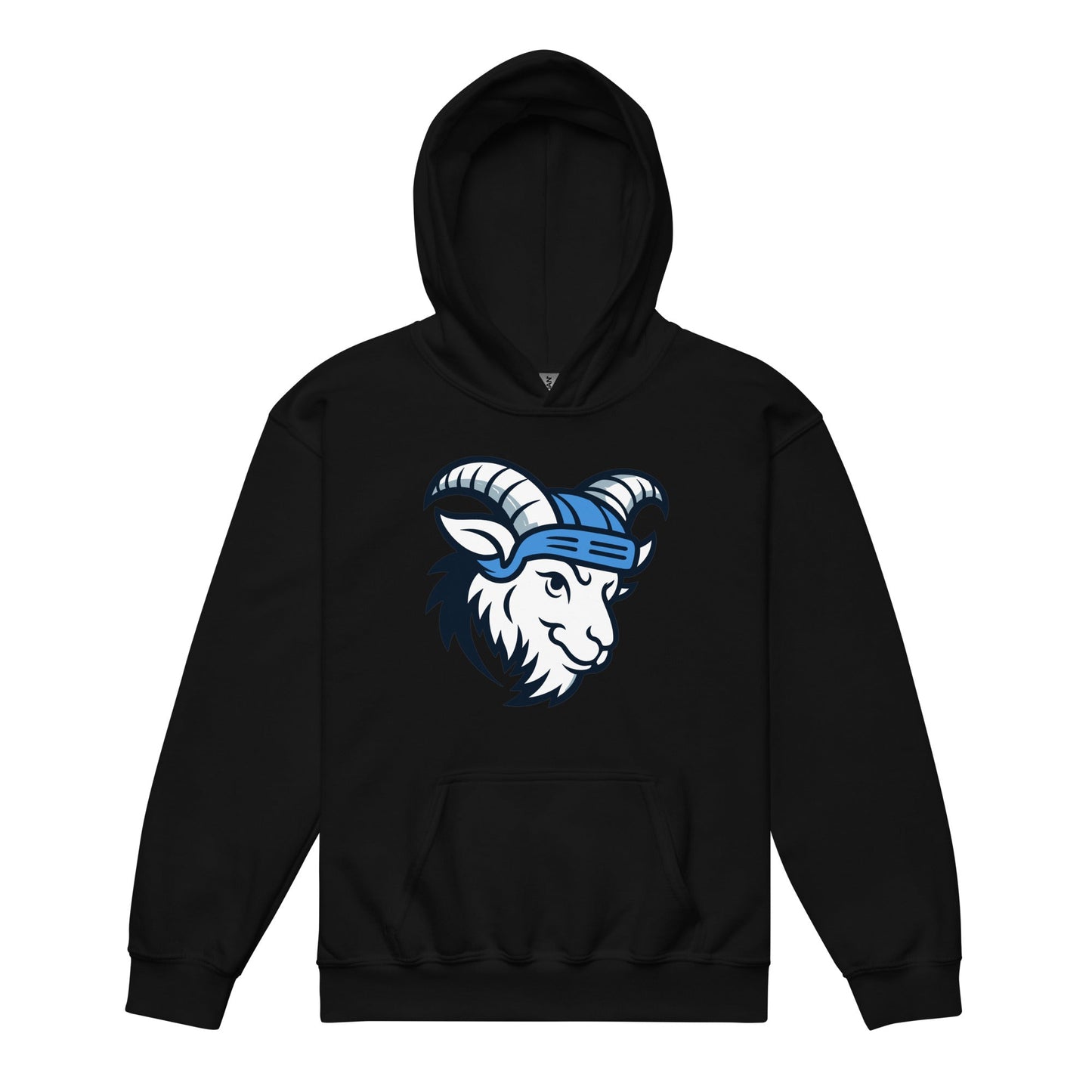 Classic | Youth Hoodie | Bardown Billys | Iron Horn Logo