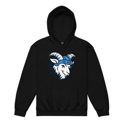 Classic | Youth Hoodie | Bardown Billys | Iron Horn Logo