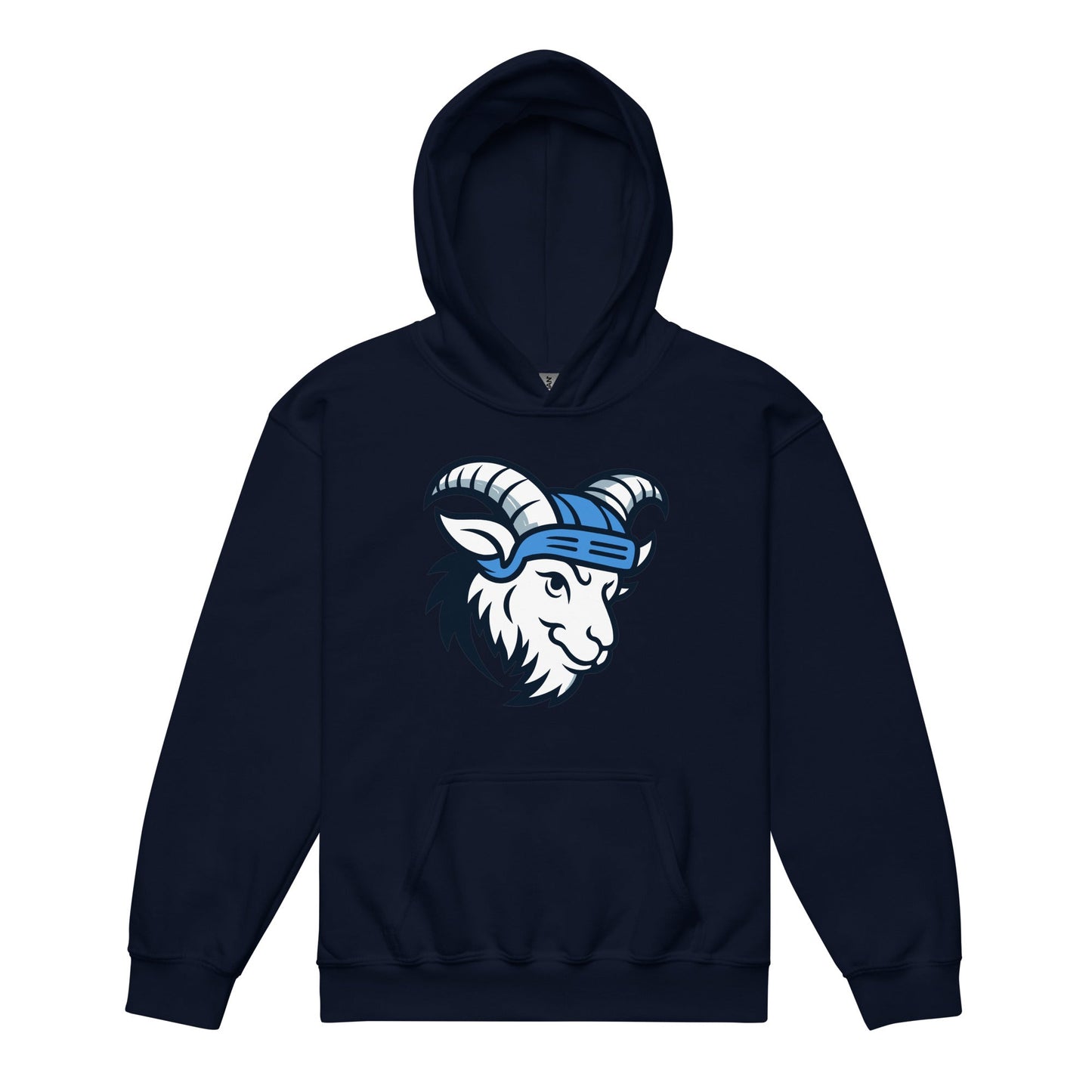 Classic | Youth Hoodie | Bardown Billys | Iron Horn Logo