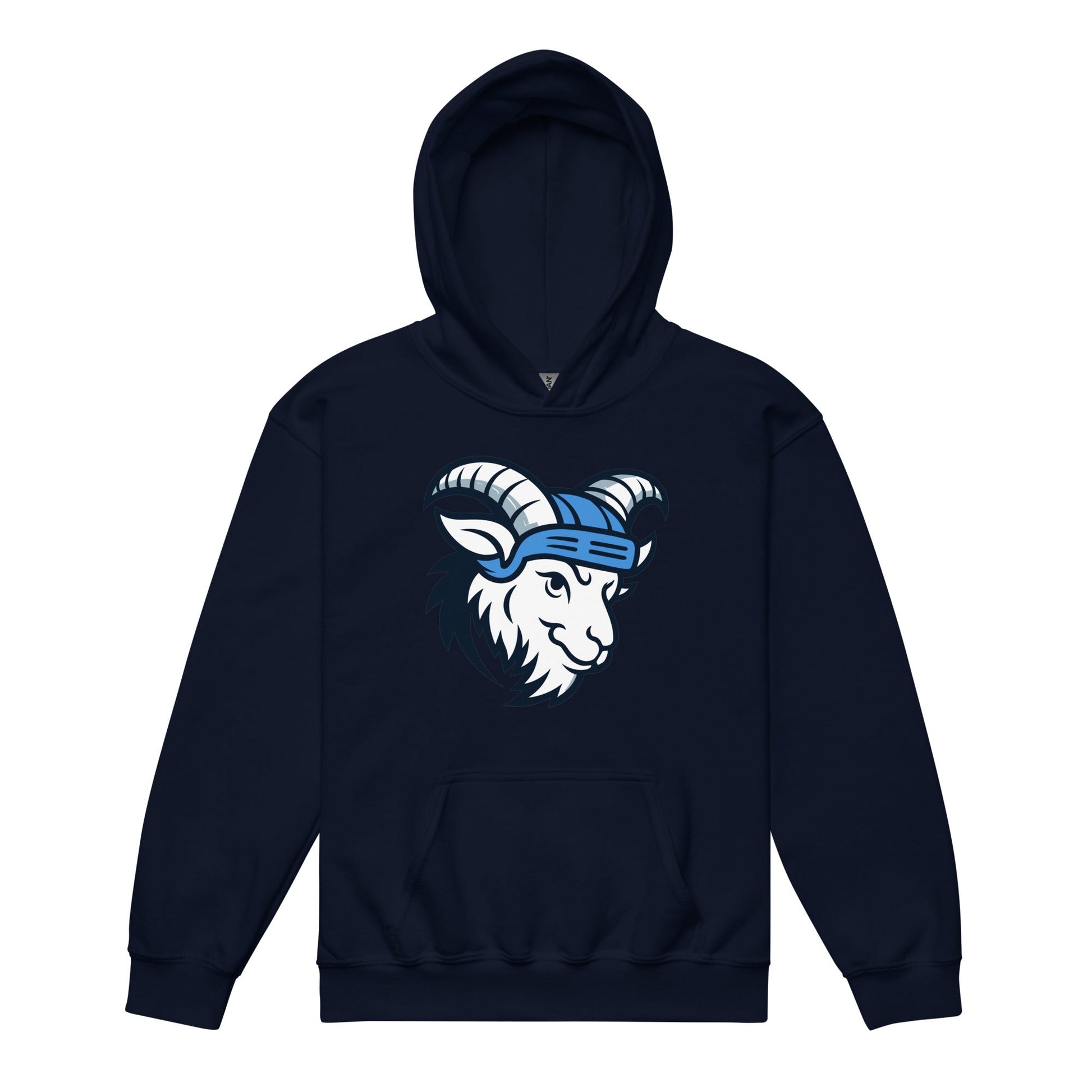 Classic | Youth Hoodie | Bardown Billys | Iron Horn Logo