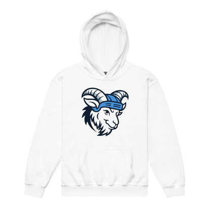 Classic | Youth Hoodie | Bardown Billys | Iron Horn Logo