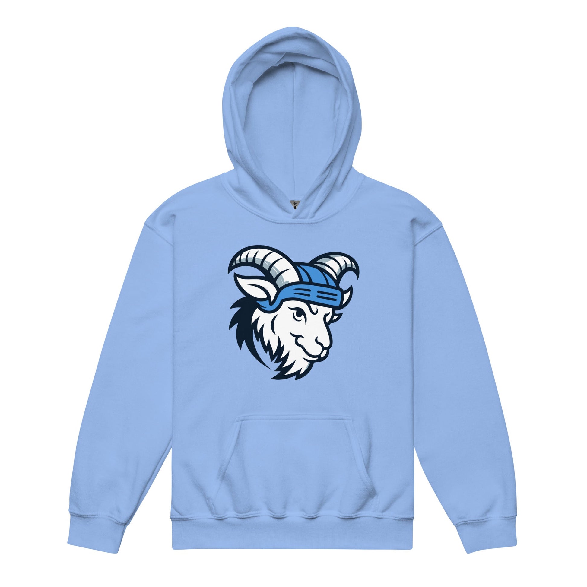 Classic | Youth Hoodie | Bardown Billys | Iron Horn Logo