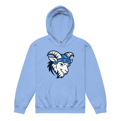 Classic | Youth Hoodie | Bardown Billys | Iron Horn Logo