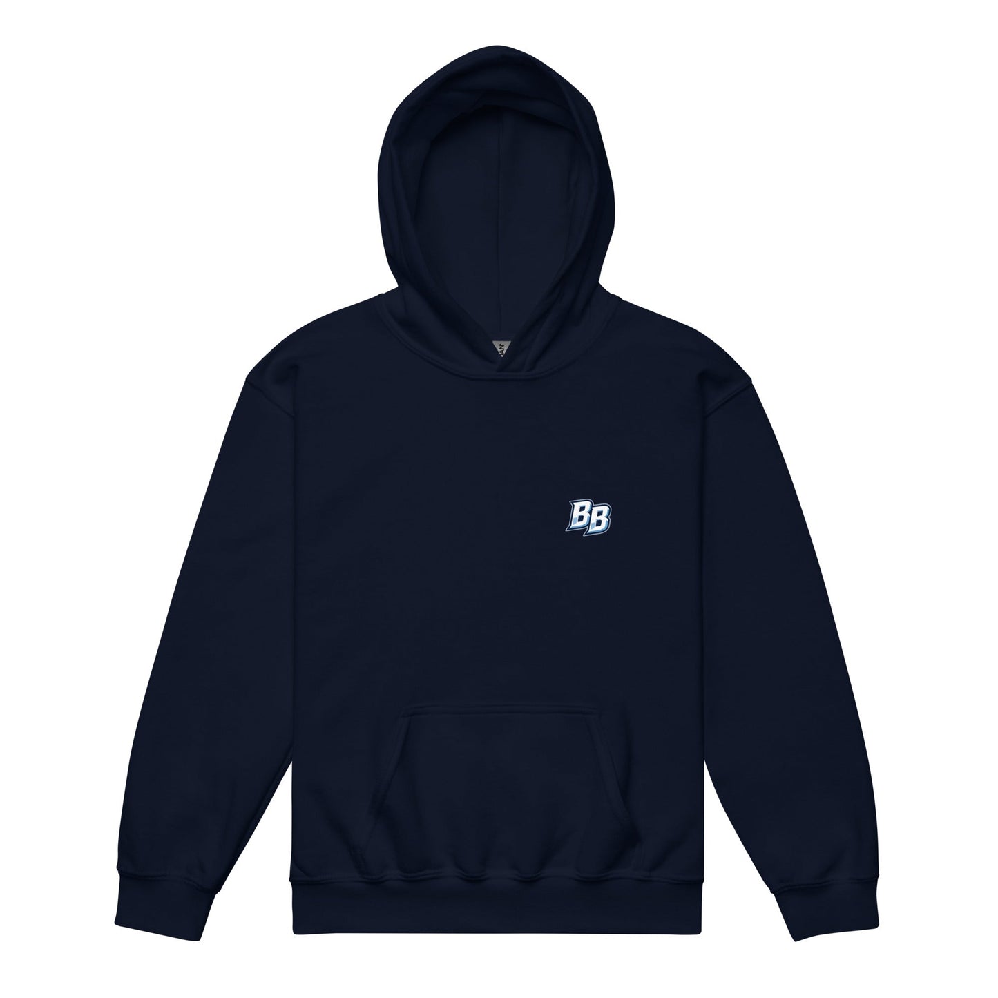 Classic | Youth Hoodie | Bardown Billys | Script Logo