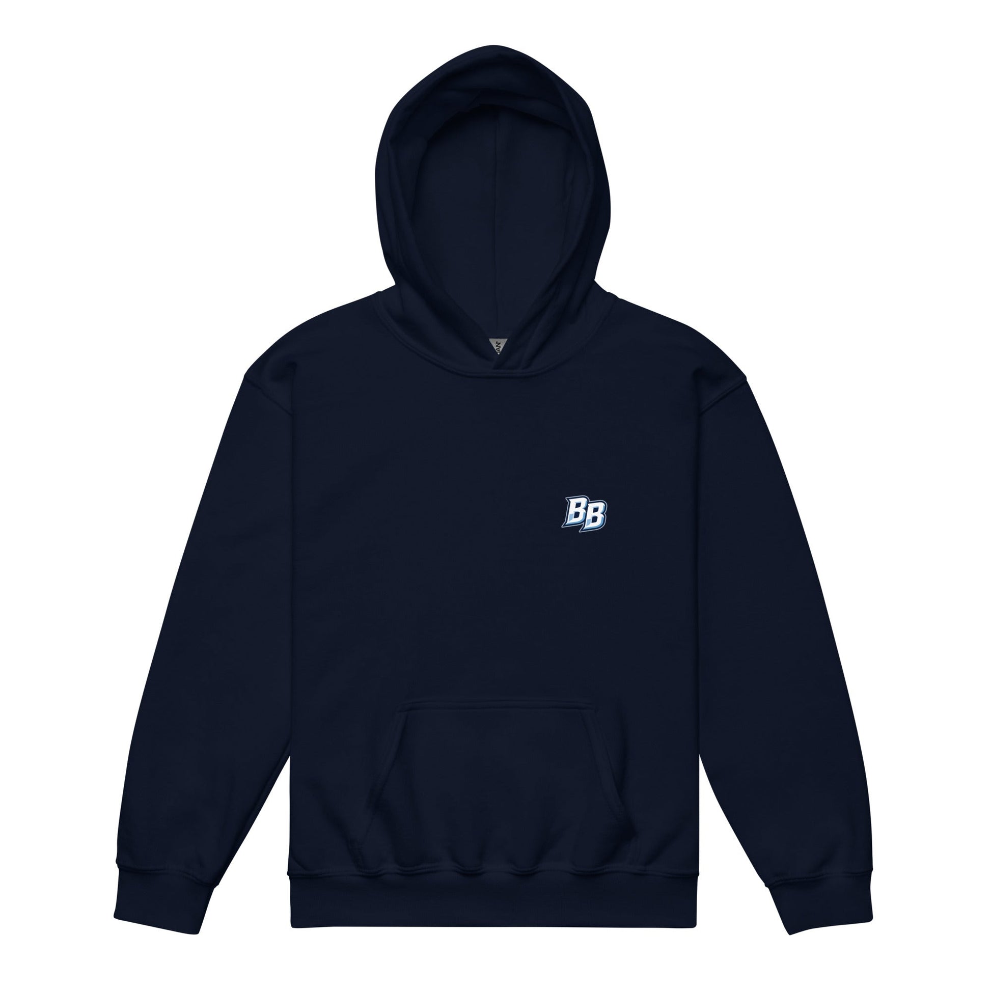 Classic | Youth Hoodie | Bardown Billys | Script Logo