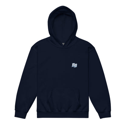 Classic | Youth Hoodie | Bardown Billys | Script Logo