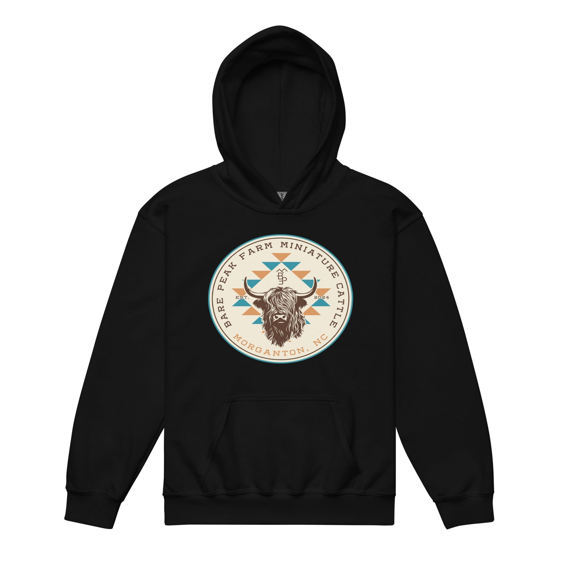 Classic | Youth Hoodie | Bare Peak Farm
