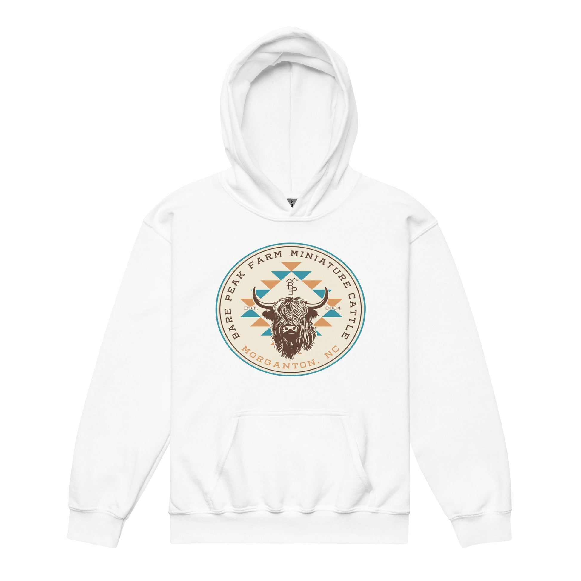 Classic | Youth Hoodie | Bare Peak Farm