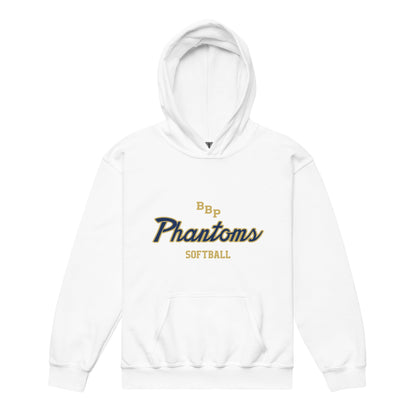 Classic | Youth Hoodie | Bayport - Bluepoint Softball