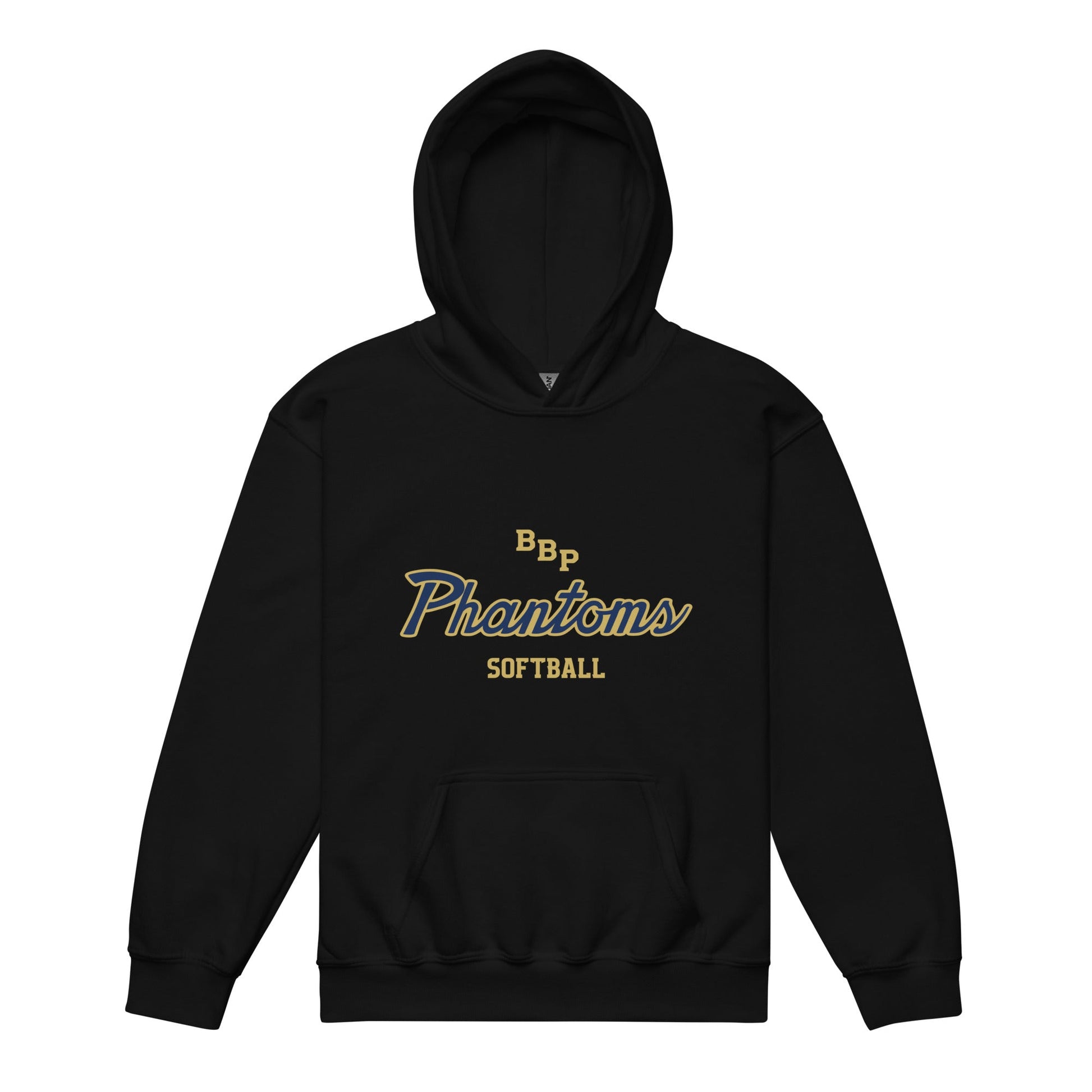 Classic | Youth Hoodie | Bayport - Bluepoint Softball