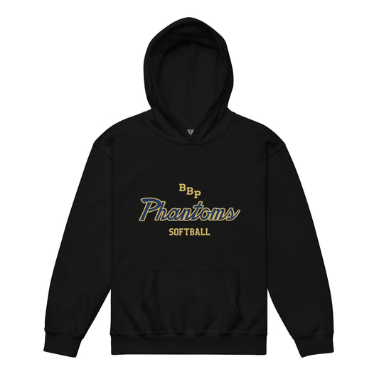 Classic | Youth Hoodie | Bayport - Bluepoint Softball