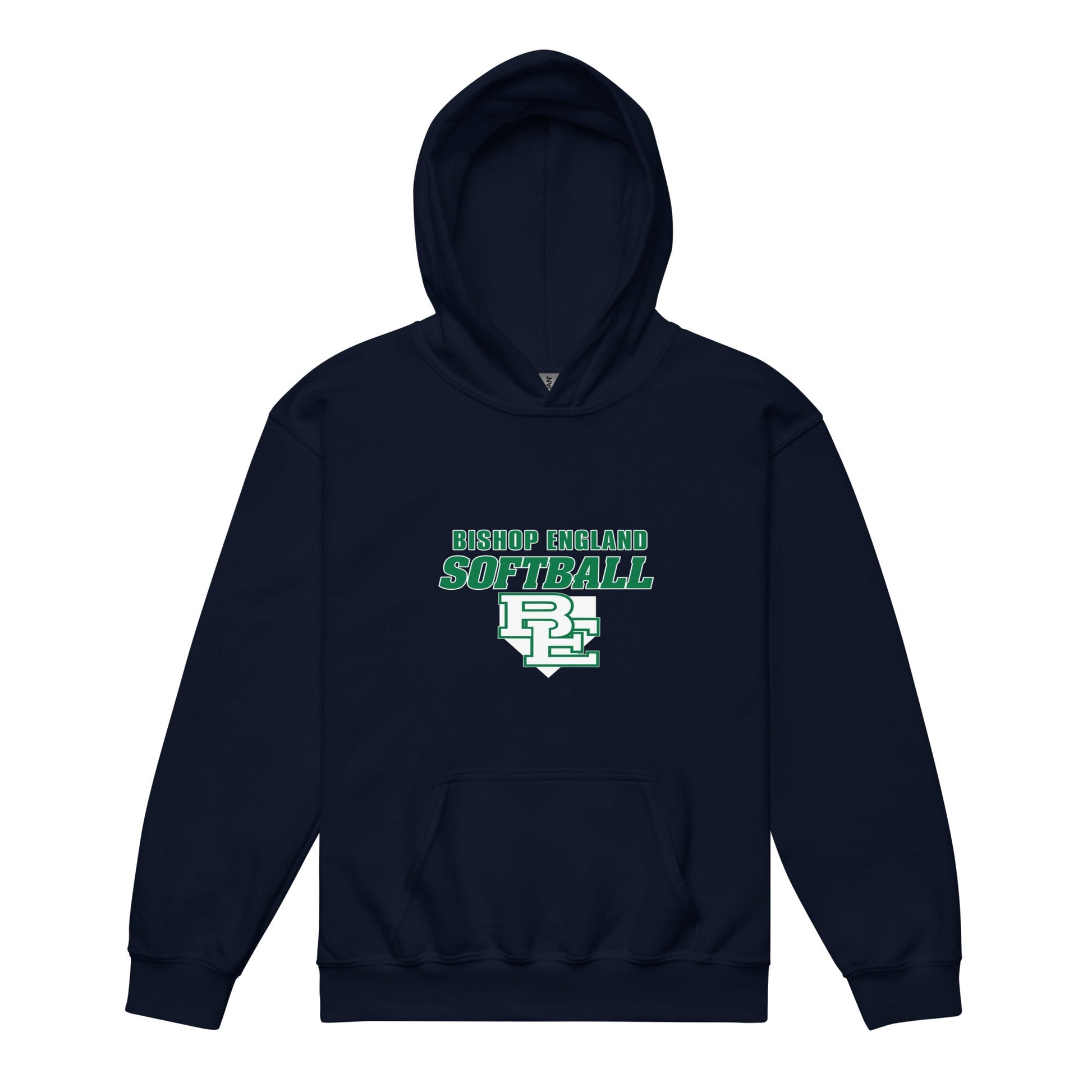 Classic | Youth Hoodie | BE Softball
