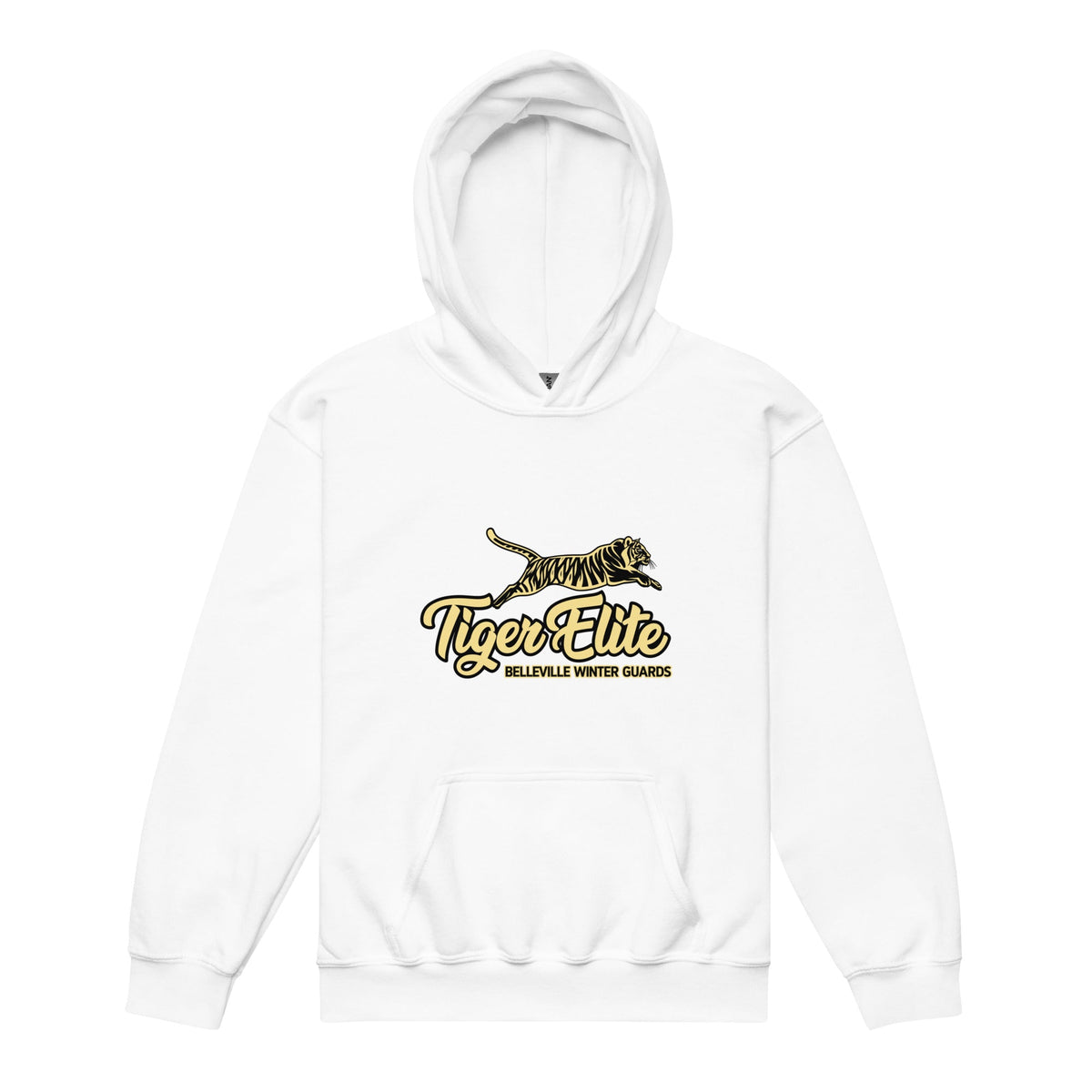 Classic | Youth Hoodie | Belleville Community Guard Programs | Valor Logo