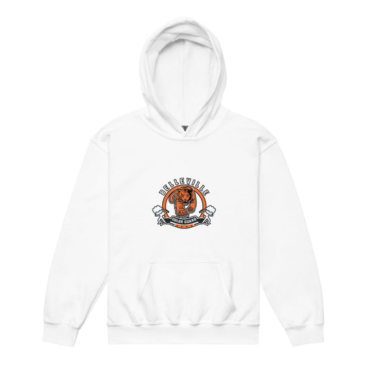 Classic | Youth Hoodie | Belleville Community Guard Programs | Vanguard Logo