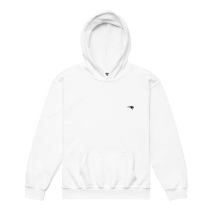 Classic | Youth Hoodie | Berkmar High School Soccer | Emblem Logo