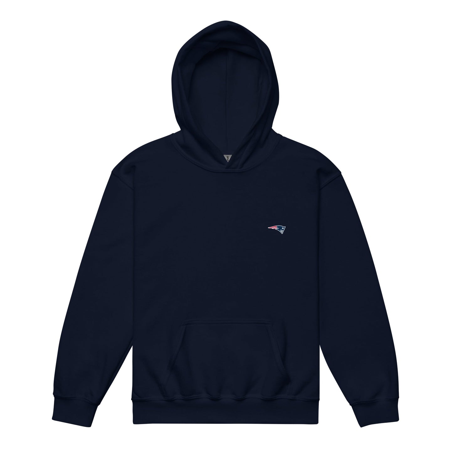 Classic | Youth Hoodie | Berkmar High School Soccer | Emblem Logo