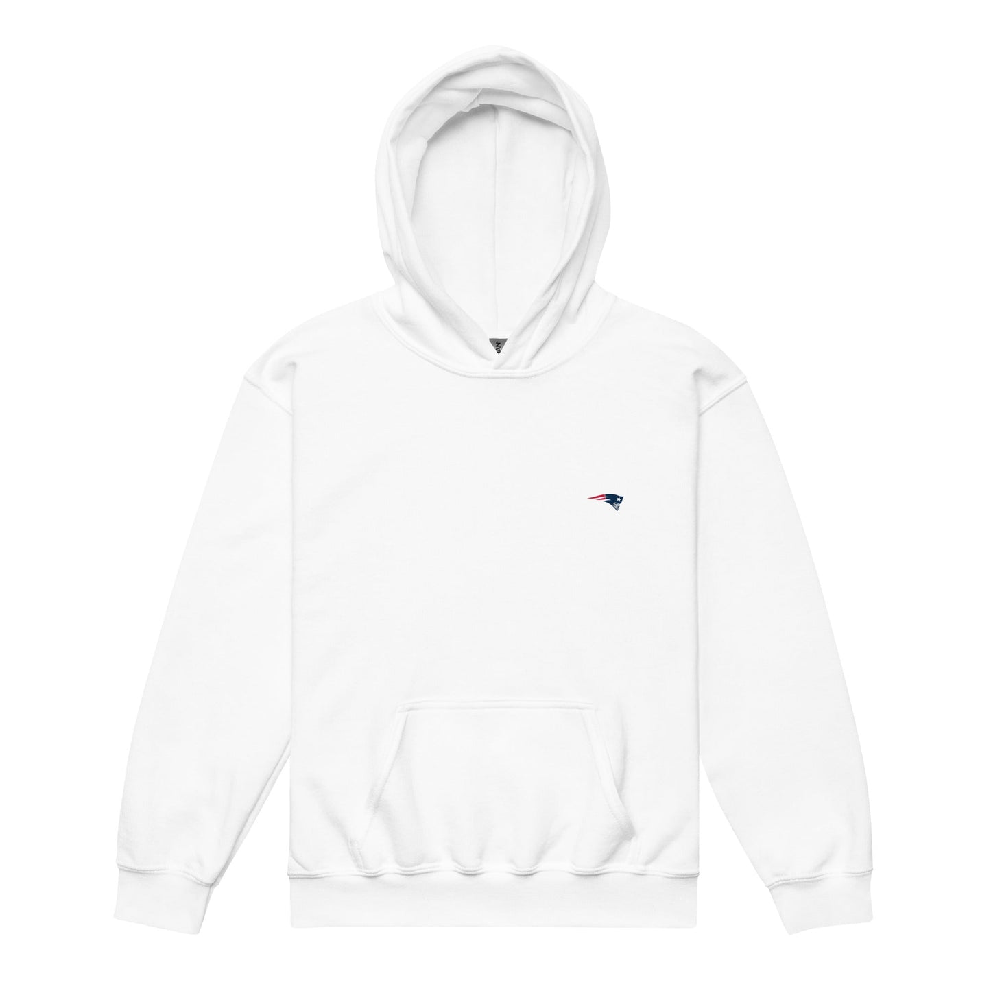Classic | Youth Hoodie | Berkmar High School Soccer | Emblem Logo