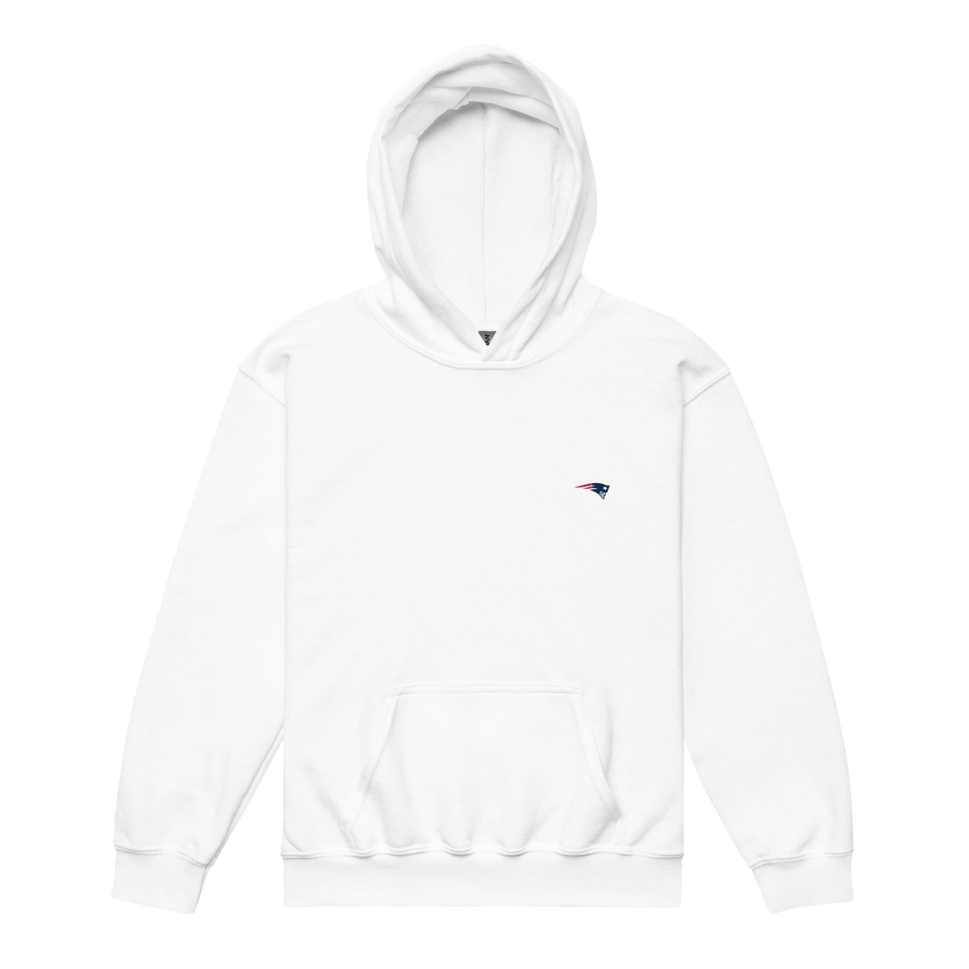 Classic | Youth Hoodie | Berkmar High School Soccer | Emblem Logo