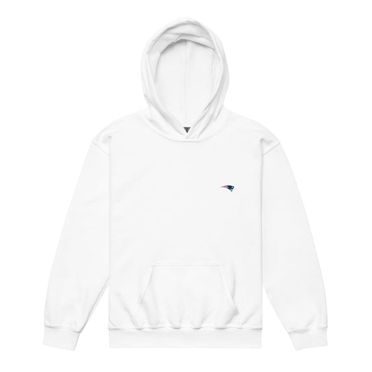 Classic | Youth Hoodie | Berkmar High School Soccer | Emblem Logo