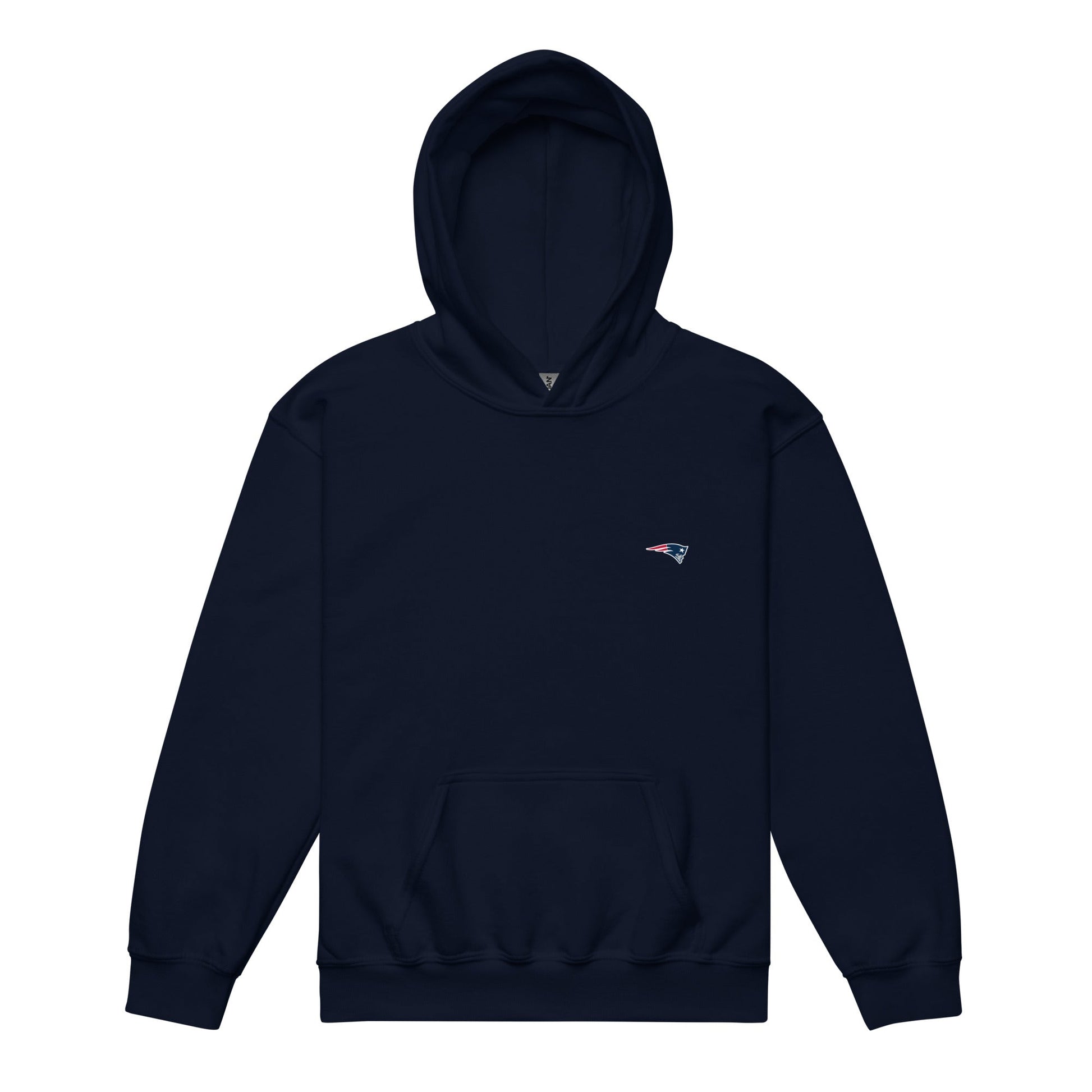 Classic | Youth Hoodie | Berkmar High School Soccer | Emblem Logo