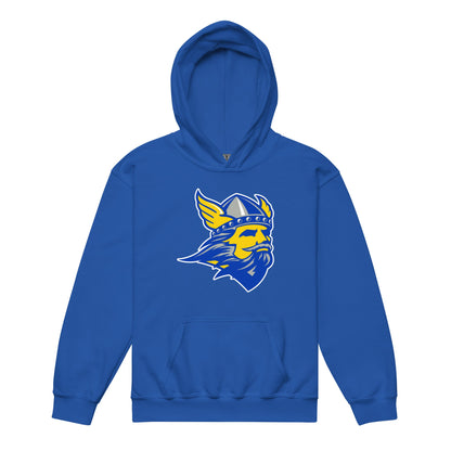Classic | Youth Hoodie | Bethany Baseball | Vanguard Logo