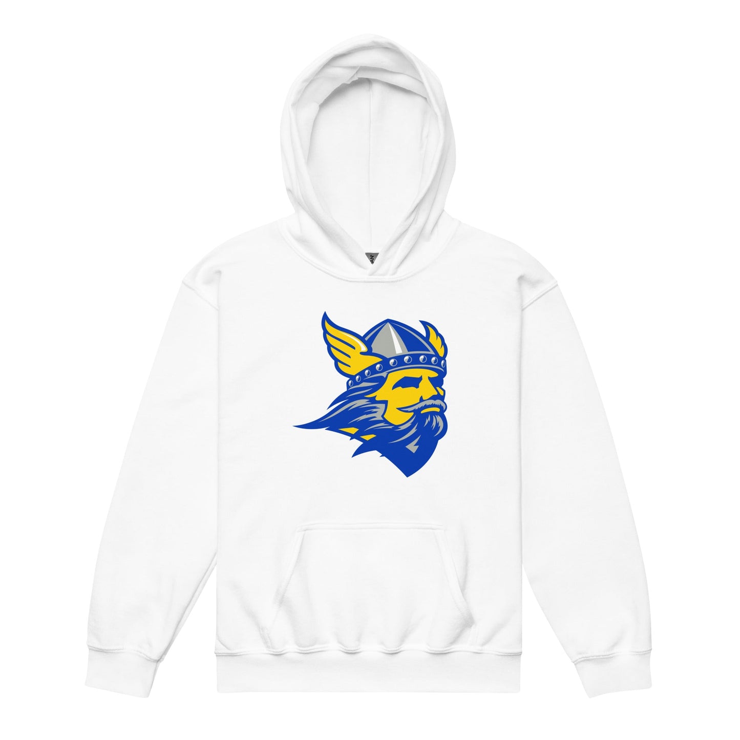 Classic | Youth Hoodie | Bethany Baseball | Vanguard Logo