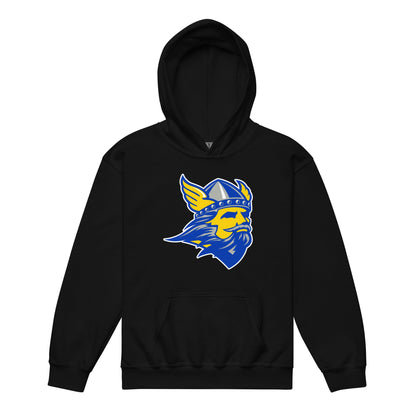 Classic | Youth Hoodie | Bethany Baseball | Vanguard Logo
