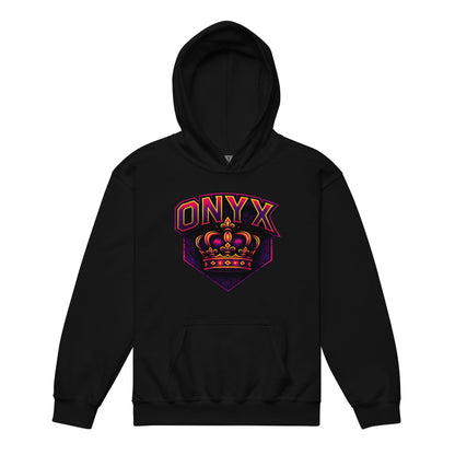 Classic | Youth Hoodie | Blissfield Onyx